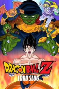 Dragon Ball Z: Lord Slug zalukaj online