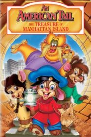 Amerykańska Opowieść: Skarb Wyspy Manhattan