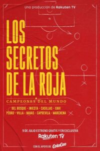 Los secretos de La Roja – Campeones del mundo zalukaj online