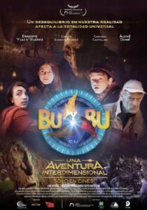 Bu y Bu, una aventura interdimensional zalukaj online