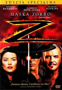 Maska Zorro zalukaj online
