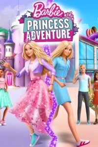 Barbie: Princess Adventure zalukaj online