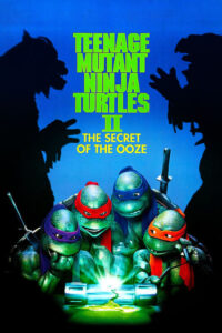 Wojownicze żółwie ninja II: Tajemnica szlamu zalukaj online