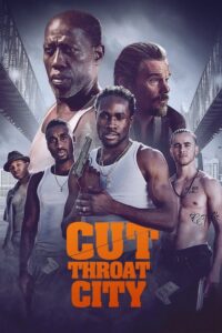 Cut Throat City zalukaj online