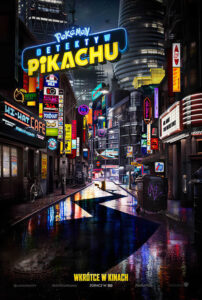 Pokémon: Detektyw Pikachu zalukaj online