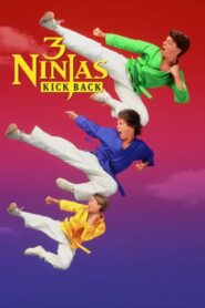 Małolaty ninja wracają