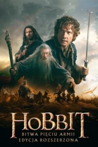 Hobbit: Bitwa Pięciu Armii zalukaj online