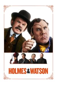 Holmes i Watson zalukaj online