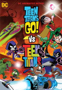 Teen Titans Go! vs. Teen Titans zalukaj online