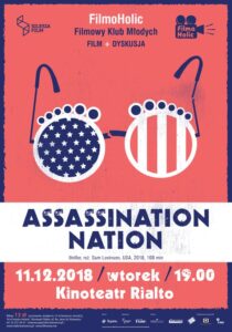 Assassination Nation zalukaj online