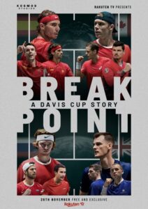 Break Point: A Davis Cup Story zalukaj online