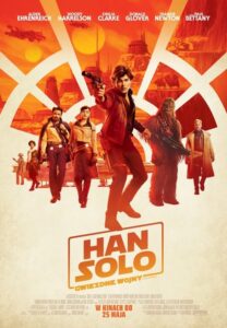 Han Solo: Gwiezdne wojny – historie zalukaj online
