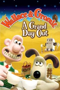 Wallace i Gromit: Podróż na Księżyc zalukaj online