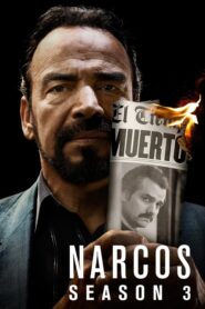 Narcos: Season 3