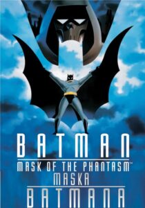 Batman: Maska Batmana zalukaj online