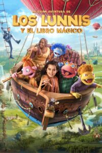 La Gran Aventura de Los Lunnis y el Libro Mágico zalukaj online