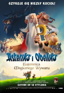 Asteriks i Obeliks: Tajemnica magicznego wywaru zalukaj online