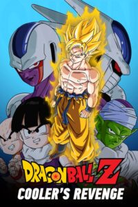 Dragon Ball Z: Zemsta Coolera zalukaj online