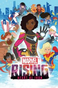 Marvel Rising: Heart of Iron zalukaj online