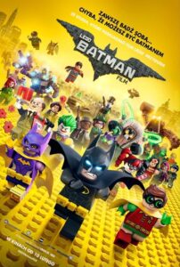 LEGO DC: Batman – Grunt to rodzinka zalukaj online