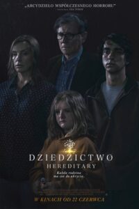 Dziedzictwo. Hereditary zalukaj online