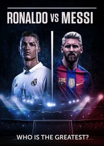 Ronaldo vs. Messi zalukaj online