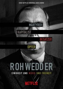 Rohwedder: Season 1