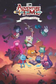 Adventure Time: Distant Lands: Season 1