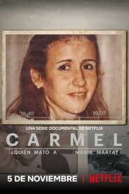 Carmel: Kto zabił Maríę Martę?