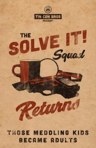 The Solve It Squad Returns! zalukaj online