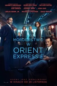 Morderstwo w Orient Expressie zalukaj online