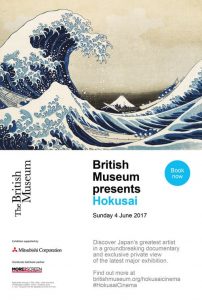 British Museum presents: Hokusai zalukaj online