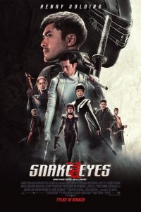 Snake Eyes: Geneza G.I.Joe zalukaj online