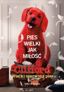 Clifford. Wielki czerwony pies zalukaj online