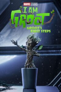 Pierwsze kroki Groot’a zalukaj online