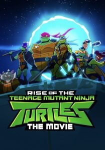 Wojownicze Żółwie Ninja: Ewolucja – Film zalukaj online