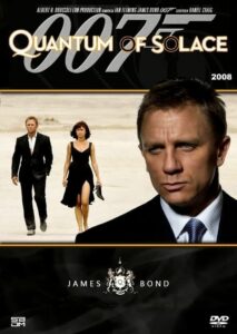 007 Quantum of Solace zalukaj online