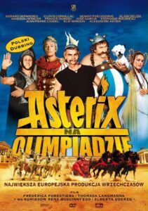 Asterix na olimpiadzie zalukaj online