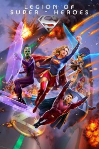 Legion of Super-Heroes zalukaj online