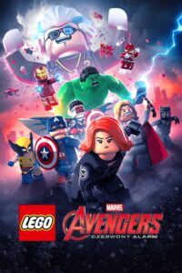 LEGO Marvel Avengers: Czerwony alarm zalukaj online