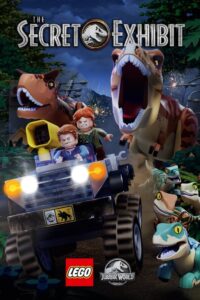 Lego Jurassic World Tajna wystawa zalukaj online